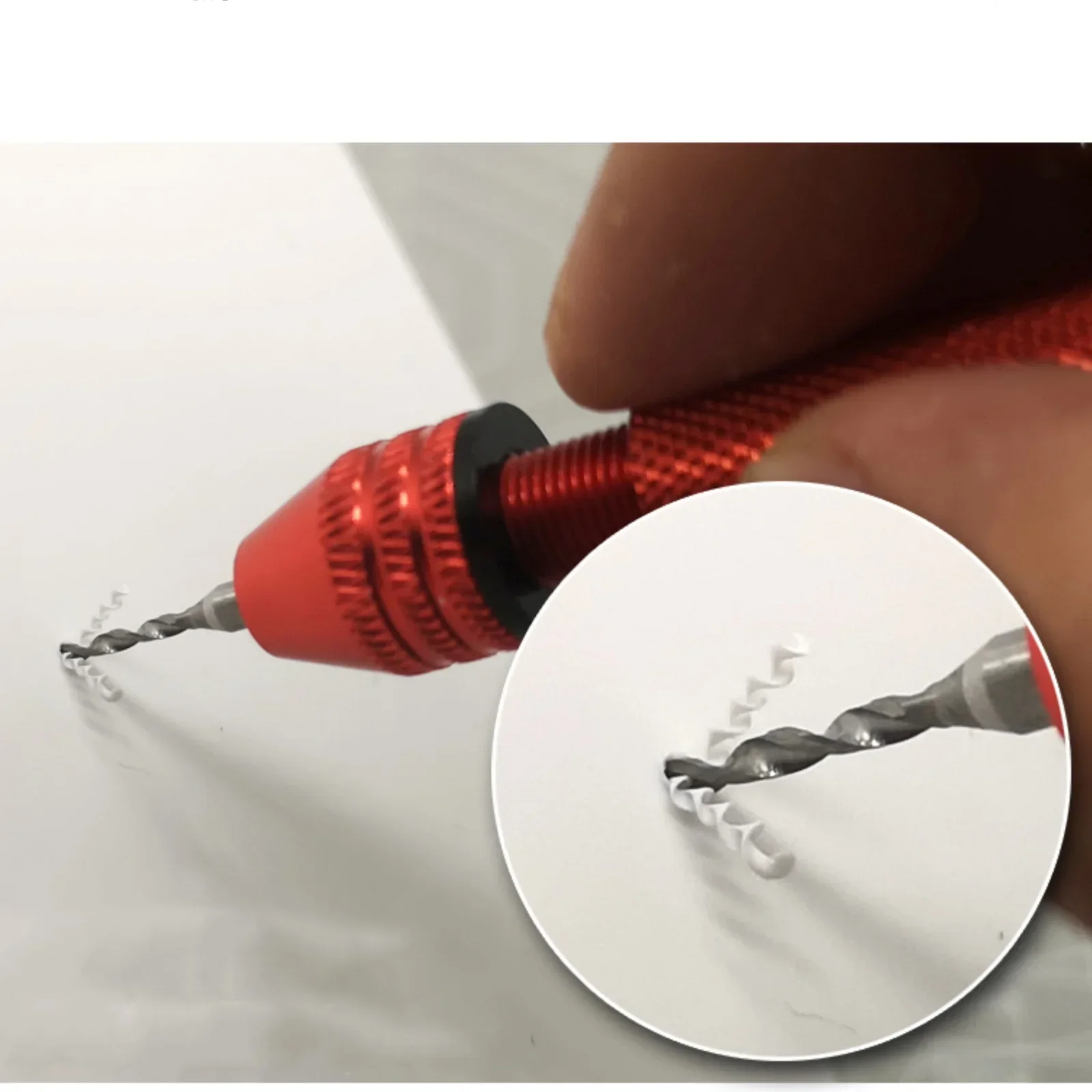 Imagem -05 - Bits de Aço de Tungstênio Grupo Modelo Fazendo Ferramentas Ferramentas de Perfuração Faça Você Mesmo Acessórios Mswz Ms061 0.1 Mm3.0 mm