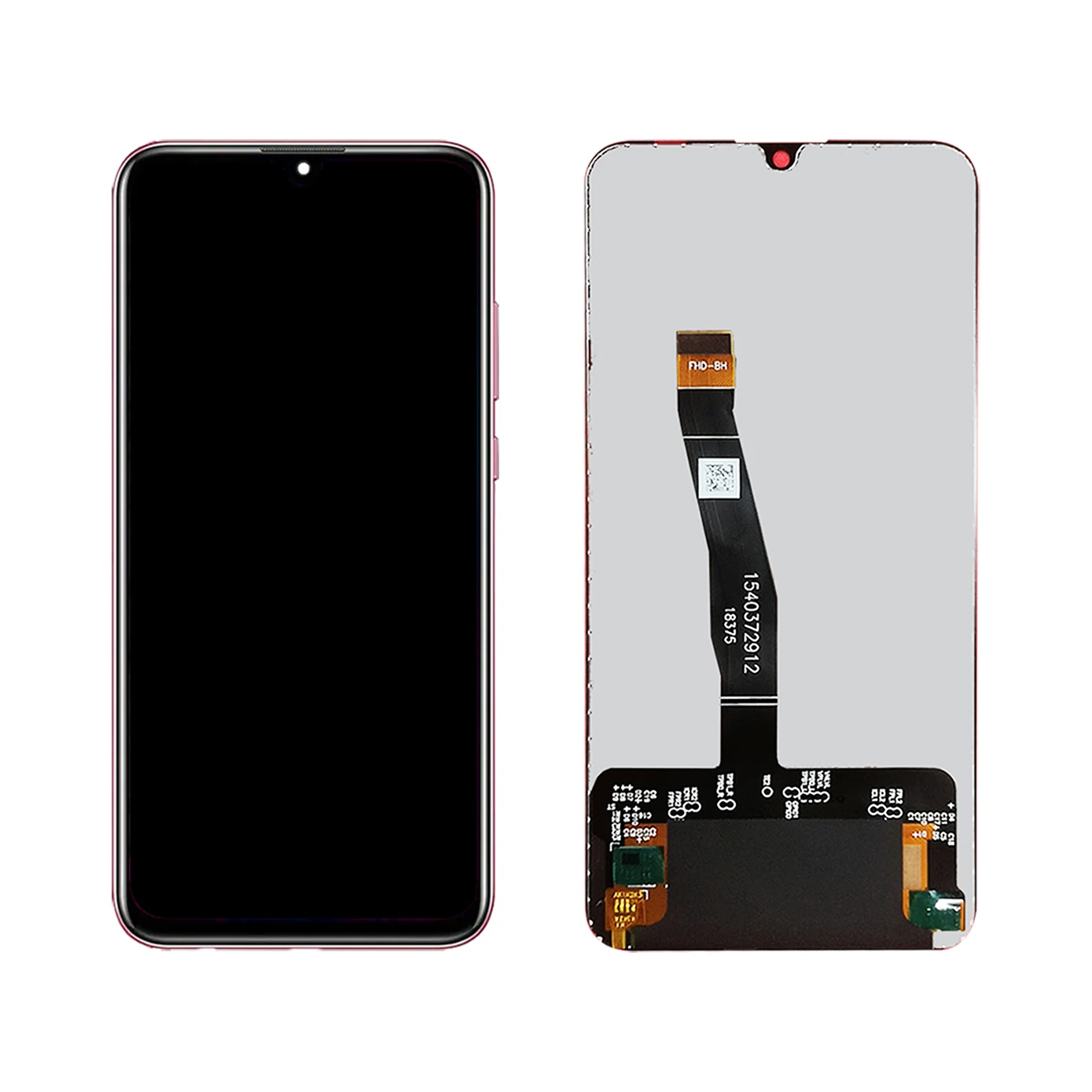 6.21  For Huawei Honor 10 Lite LCD Display With Touch Screen Digitizer Assembly With Frame For Honor 10i HRY-LX1 LCD