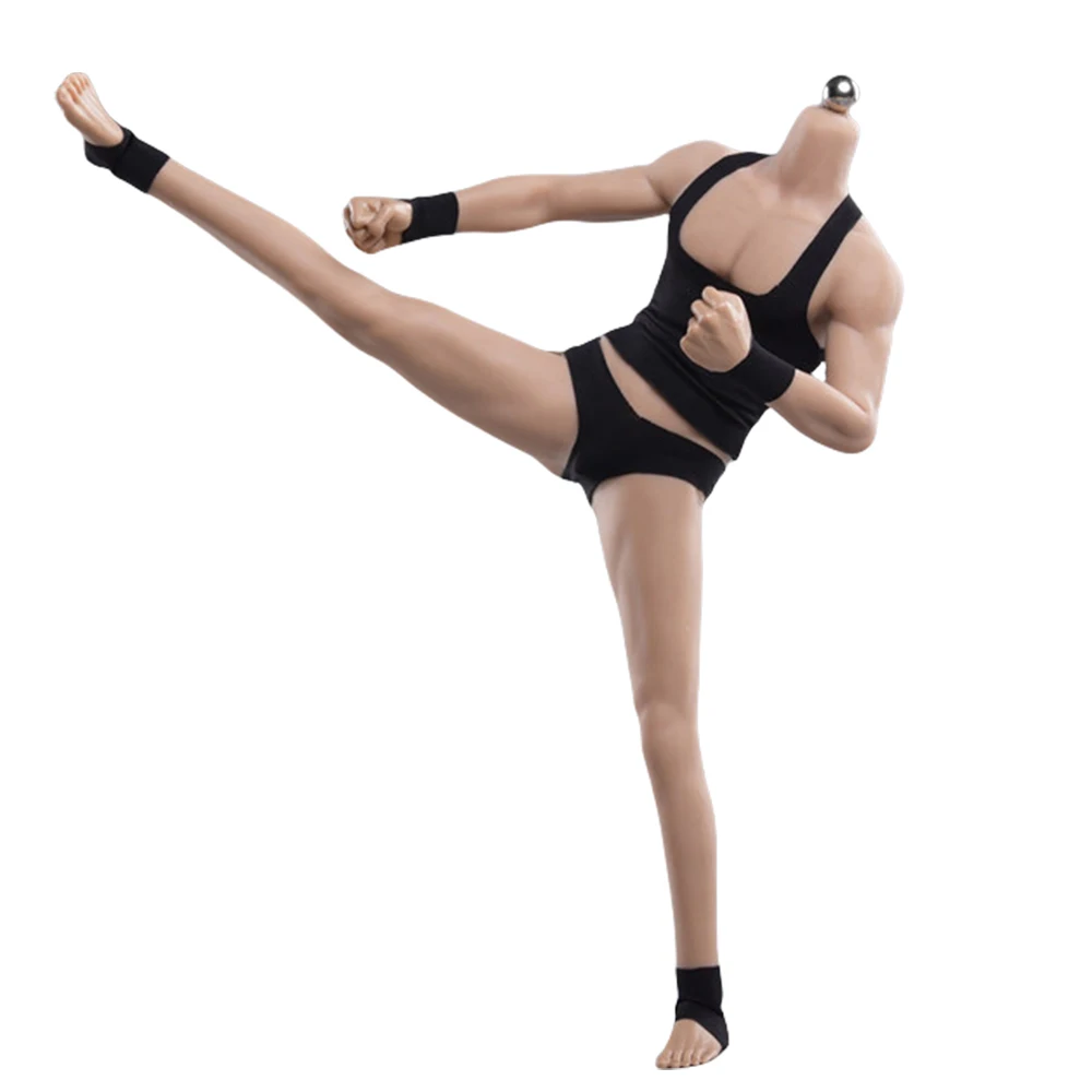 

HiPlay JIAOU Doll 1/6 Scale Seamless Action Figure Body