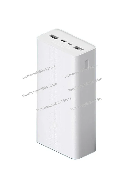 Mobile Power Supply 30000 MAh Power Bank, Large Capacity 18W Two-way, Small Outdoor Portable Mini, Multi-port Fast Charging