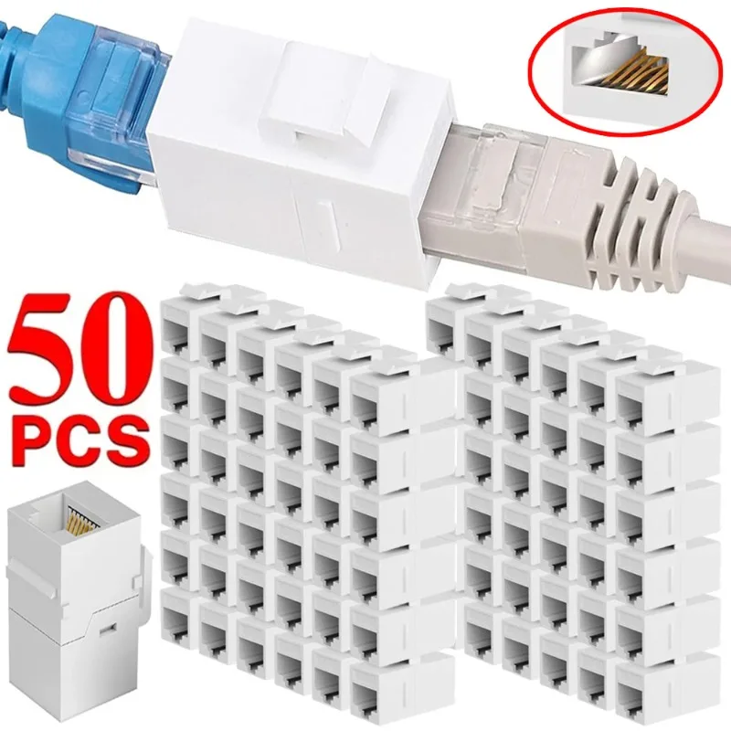 50/1Pcs RJ45 Networ…