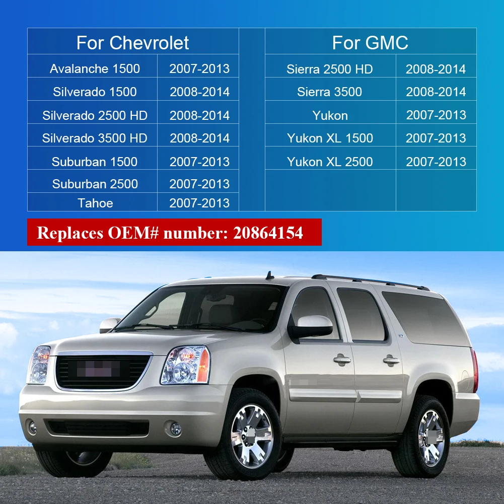 Center Console Lid Armrest Kit Cover For Chevy Silverado Suburban Tahoe Avalanche Sierra 20072008 2009 2010 2011 2012 2013