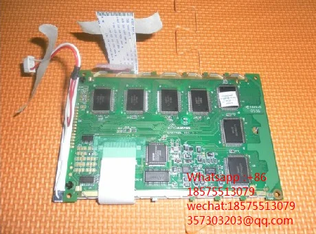 Untuk 5.7 Inci AG320240F AMPIRE 320240F AG320240A4 Layar Tampilan LCD 14Pin/24Pin 320X240 Ganti