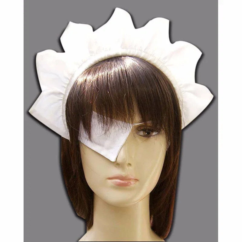 حار بيع تأثيري قوة ألف أنيمي Ryomou Shimei خادمة زي ل 2017 هالوين زي تخصيص #5