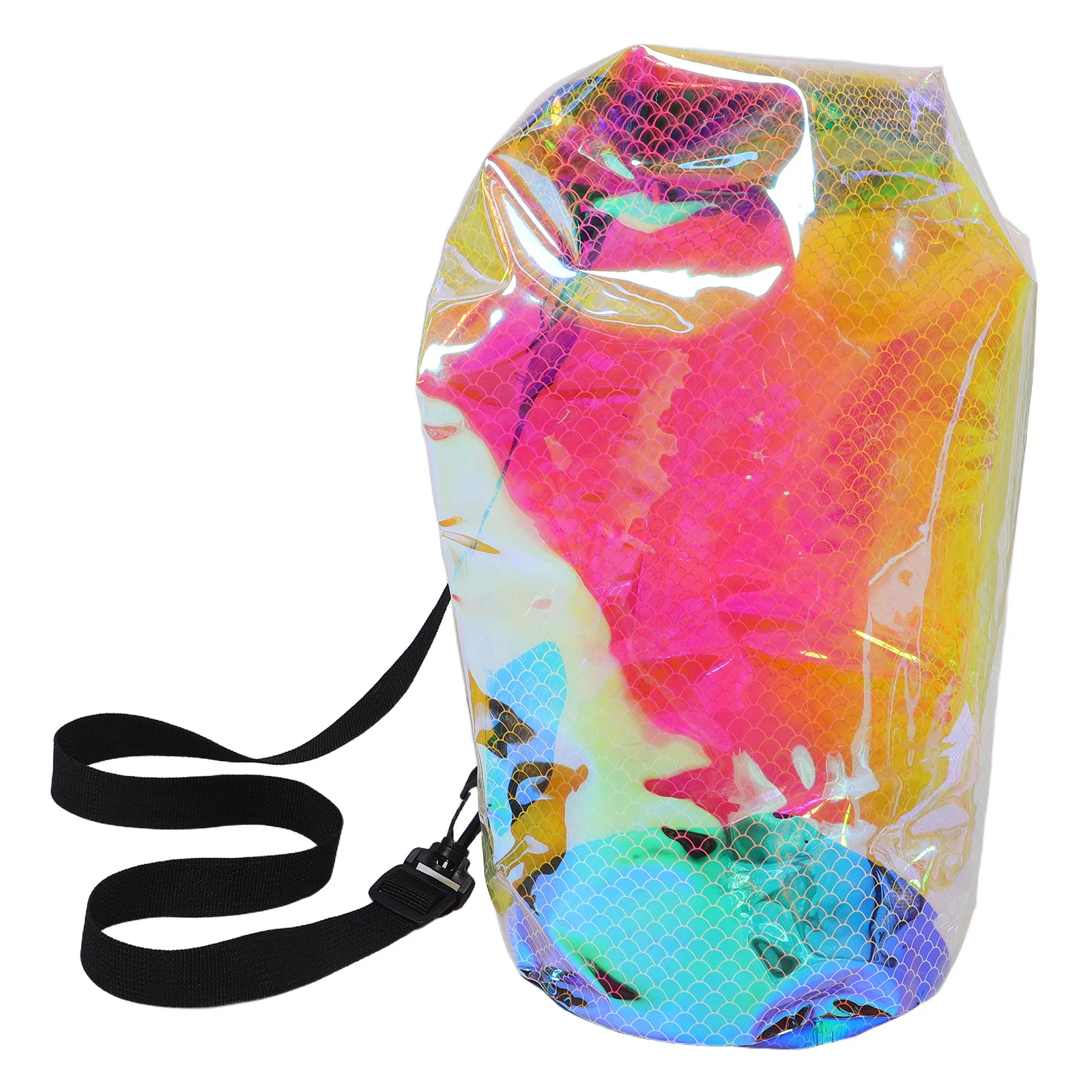 Sac sec étanche 10l, sac à dos d'extérieur, conception à roulettes pour kayak, Rafting, paddle, plaisance, plage, pêche, bateau, aventure