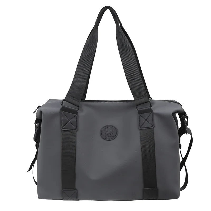 

2025 Short Distance Business Trip Lightweight Handbag Hand-held Large Capacity Single Shoulder Travel Bag Luggage Storage Totes
