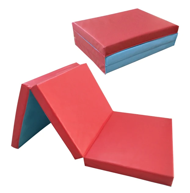 

Gymnastics Yoga Pilates Mat Inner Filled Pearl Cotton Pvc Leather Yoga Mat Set 11