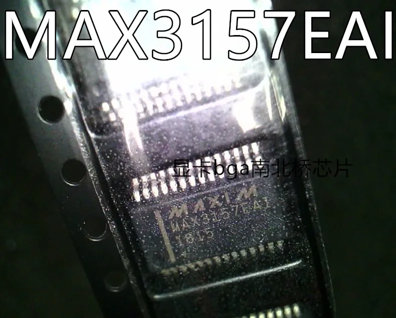 

10 шт. ~ 50 шт. оригинальный MAX3157EAI MAX3157 MAX3157CAI SSOP28