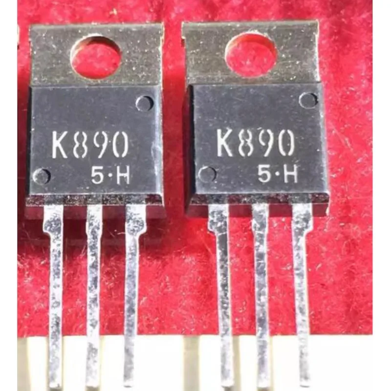 K890    2SK890    200V 10A    TO220    (Product quantity: 10 pieces)