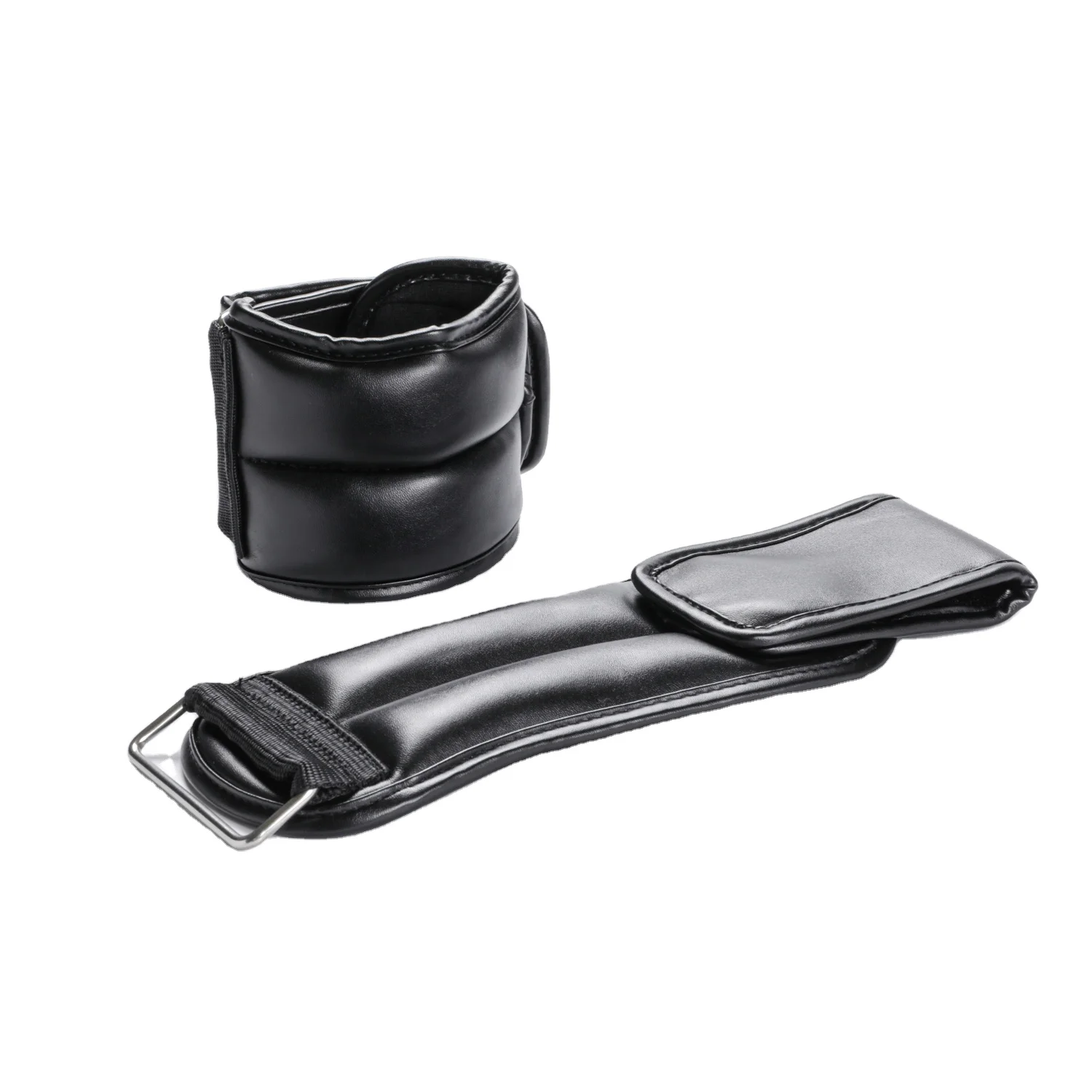 

Wholesale Custom Logo Adjustable Ankle Weight for Running Fitness Training Weight-bearing Equipment Usage for Strength Training