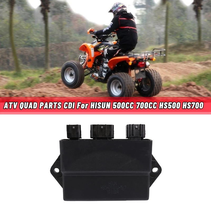 

33200-058-0000 ATV QUAD PARTS CDI For HISUN 500CC 700CC HS500 HS700