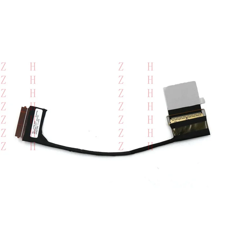 

ZHZH Laptop LCD EDP Cable For Lenovo ThinkPad X1 Yoga 3rd Gen 01AY934 01AY935 WQHD