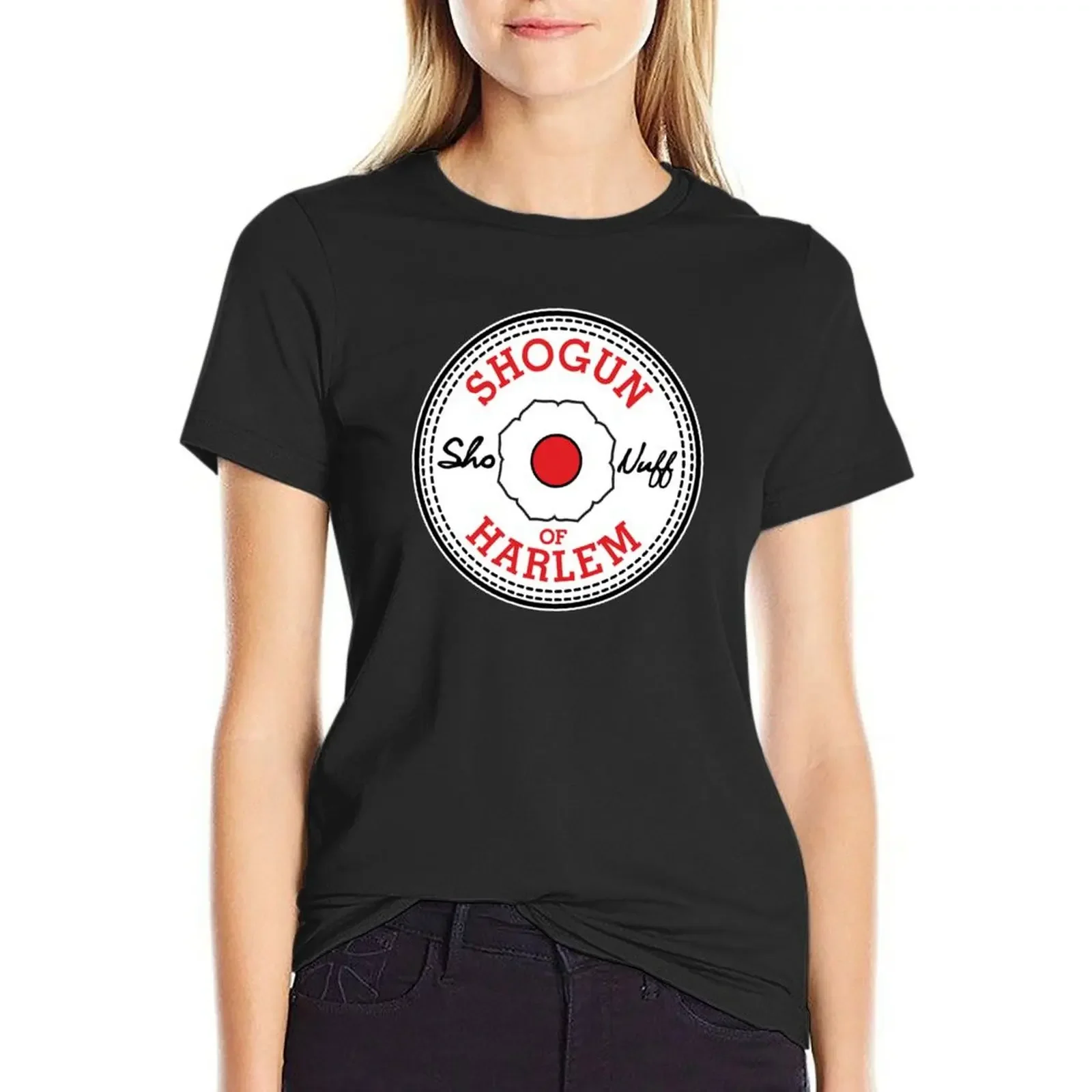 

Shogun Of Harlem T-Shirt plus sizes plus size tops summer clothes womans clothing