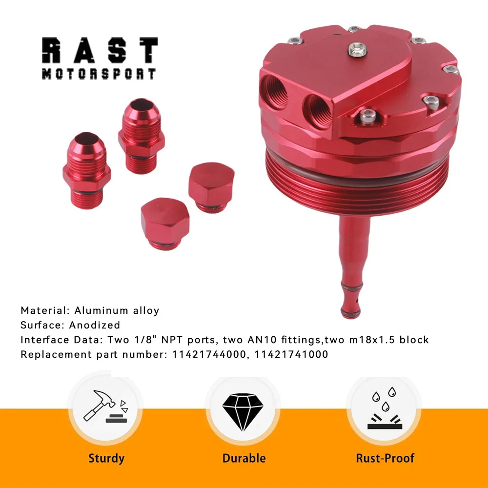 

Новый адаптер масляного радиатора двигателя, крышка масляного фильтра для BMW E46 E36 E39 E60 E61 323i 328i 325i 330i 525i 528i 530i M52 M54