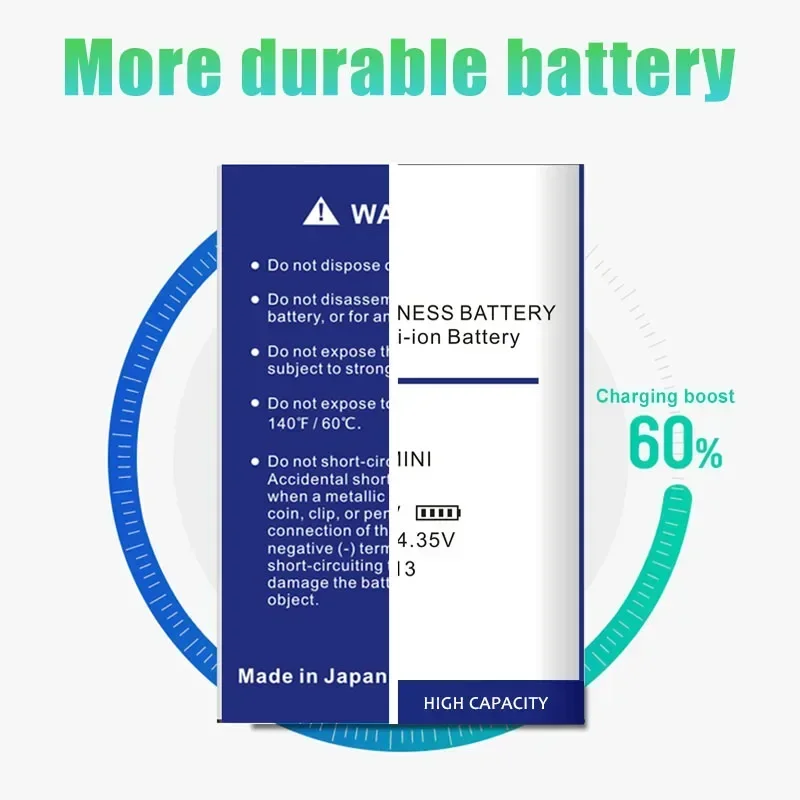 5500mah Bl-44e1f dla Lg V20 bateria H915 H910 H990n Us996 F800l telefon komórkowy Bl 44e1f aktualizacja Bateria