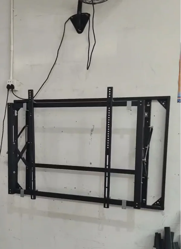 Accessories Hydraulic wall-mounted bracket Intelligent playback box Teaching and conference all-in-one machine