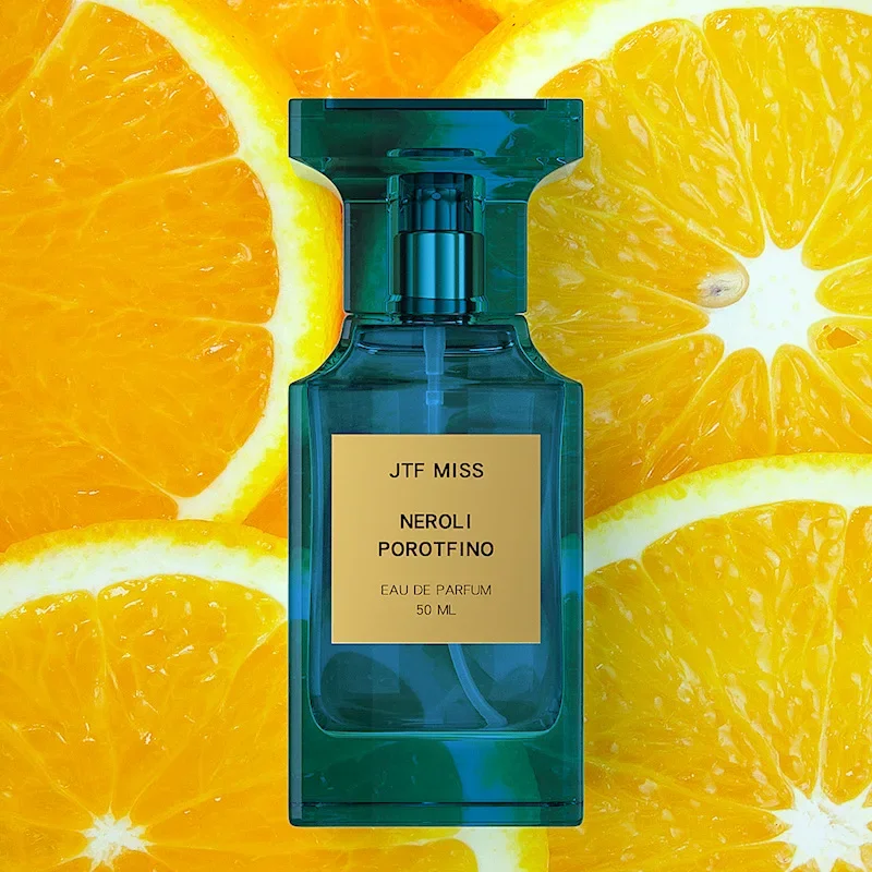 Perfume de marca almizcle, Perfume Unisex para hombres, Spray de larga duración, fragancia ligera de cítricos, regalo romántico seductor para mujeres, 50ml