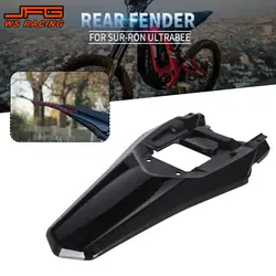 For Ultra Bee Rear Fender Motorcycles Accessories PP Mudguard High Strength For Sur Ron Surron Ultrabee Electric Dirt Bike Ebike