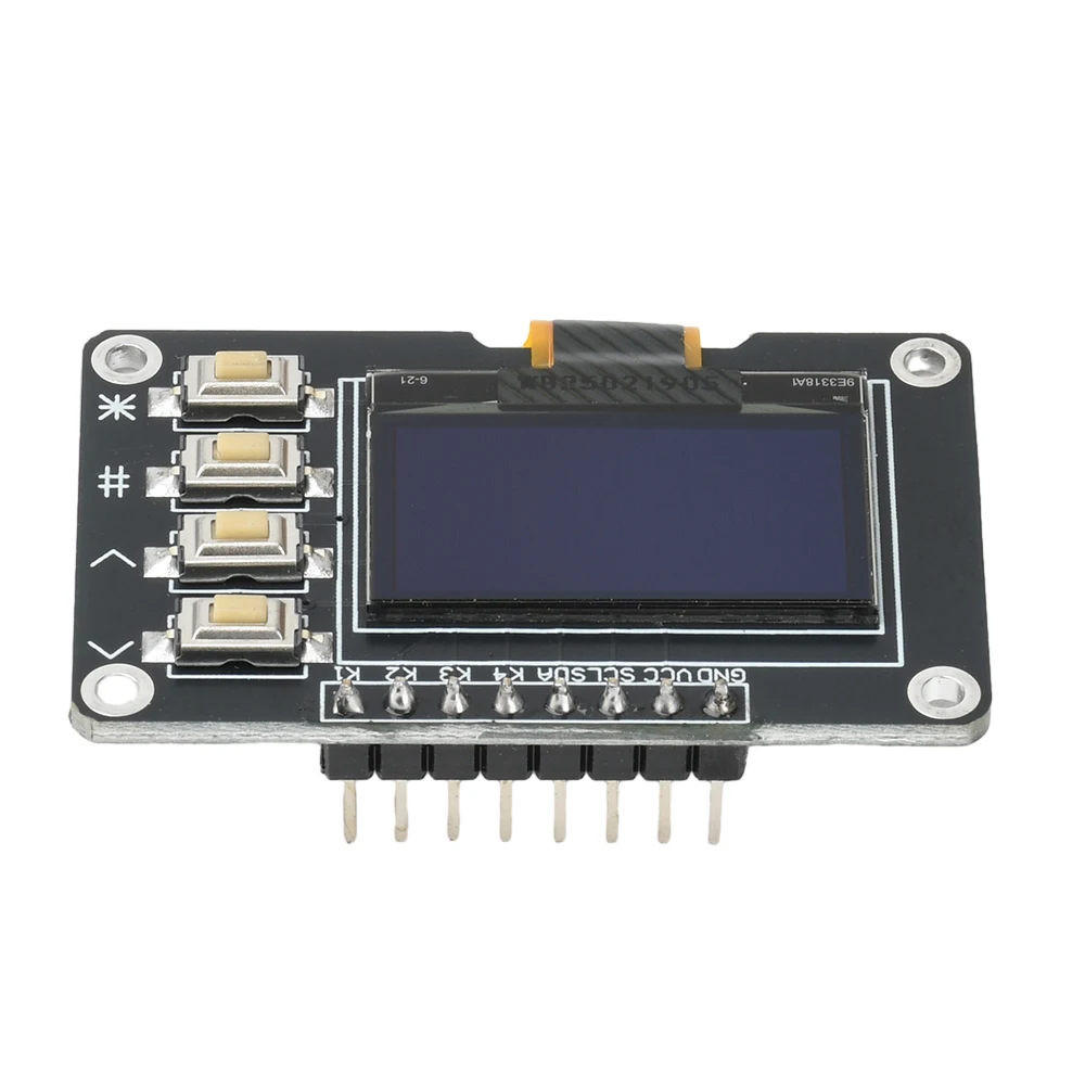Рисунок 3 - НОВЫЙ продукт 0,96-дюймовый OLED