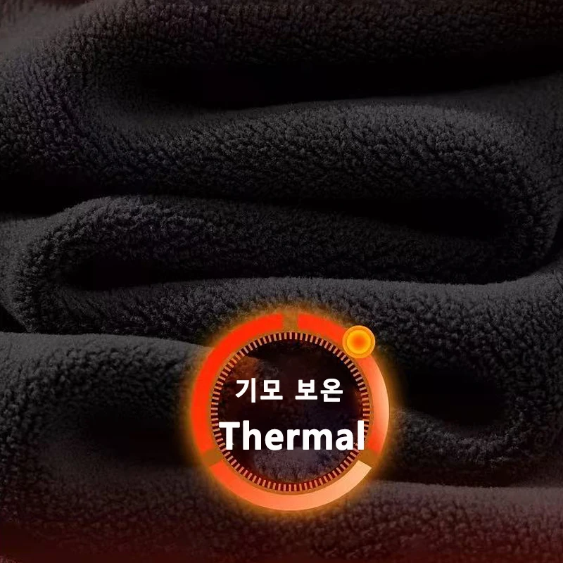 Exported to Japan Autumn Winter Embroidery logo Plush Thickened Men's Sweatshirt Hoodie Warm Men women Casual Fashion Tops