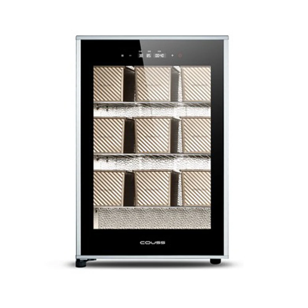 Professionelle Brot Joghurt Gärung Maschine Haushalt Elektrische Konstante Temperatur Feuchtigkeit Dual Control Zymose Schrank