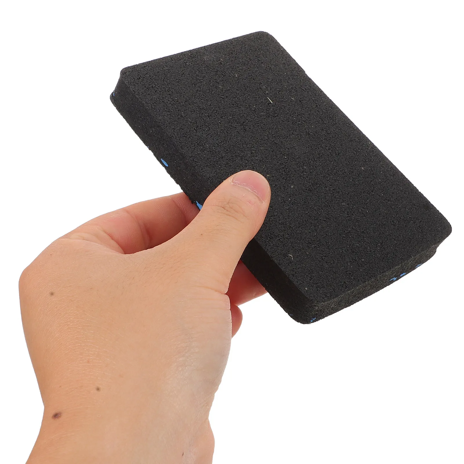 

4Pcs Treadmill Mat Pads Rubber Shock Absorbing Noise Reduction Floor Protector Anti Vibration for Home Gym Exercise Equipment