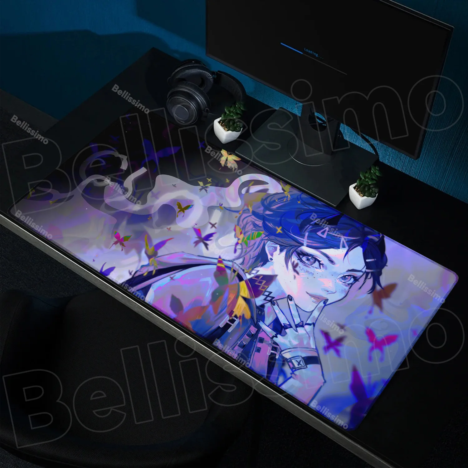 حار لعبة القرنفل Valorant ماوس الوسادة XXL ملحقات الألعاب مكتب ألعاب لوحة المفاتيح حصيرة مكتبية عدم الانزلاق كمبيوتر محمول كبير لوحة ماوس مطاطية #2