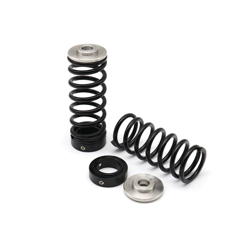 สำหรับ KYMCO AK550 ak550 ขายึดสปริงเบาะนั่งแบบอัตโนมัติ ขายึดสปริงเบาะนั่งแบบปรับแต่ง ปี 2017 2018 2019 2020 2021 2022