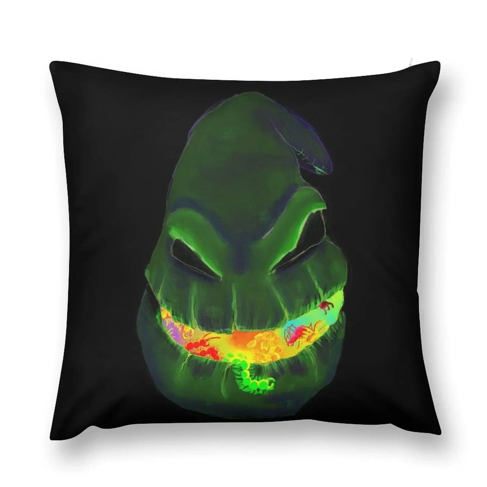 Oogie Boogie Throw Pillow Cushions For Sofa Cushions pillowcases for sofa cushions pillow