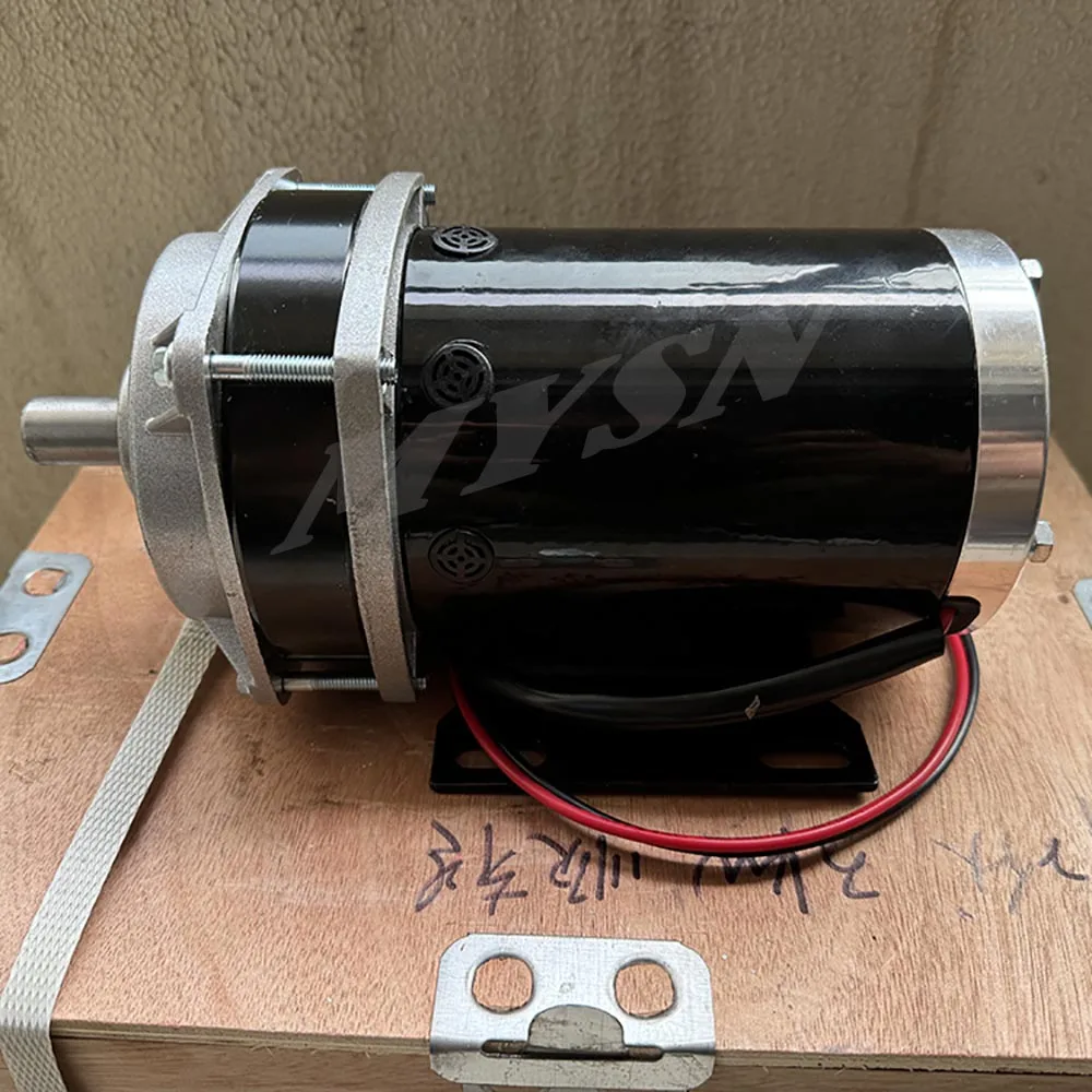 مولد كهربائي عالي الجودة 3KW 6KW 24V مولد مغناطيسي دائم 48 فولت المولد مع محرك تيار مستمر للتخييم المنزلي RV في الهواء الطلق