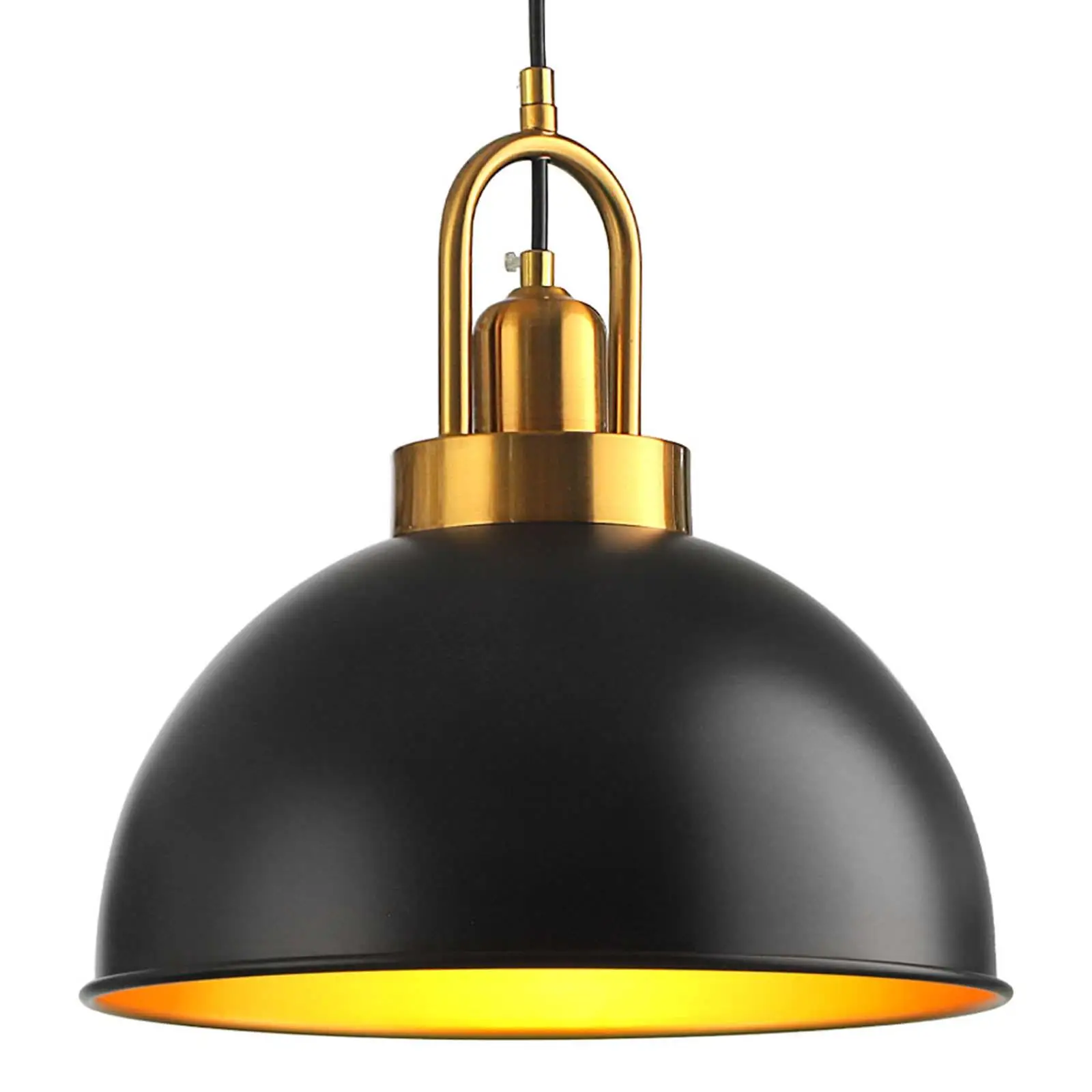 Pendant Light Fixture Portable Ceiling Light Fixture for Hallway Cafe