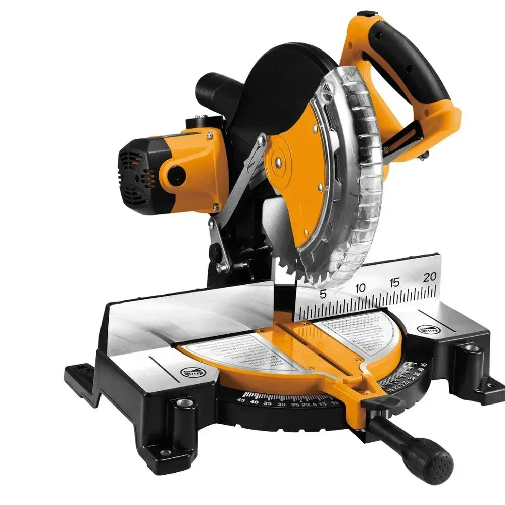 CF-MS00110 Inch 255mm Carbon Motor Electric Miter Saw for professional use