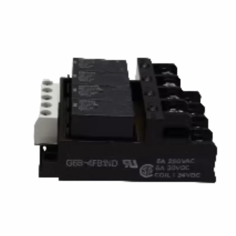 وحدة التتابع الأصلية الجديدة G6B-4FB1ND DC24V