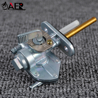 Motorcycle Gas Fuel Tank Switch Cock Tap Valve Petcock for Yamaha Virago 750 XV750 1981-1997 for Suzuki LS650 Savage 650 86-08