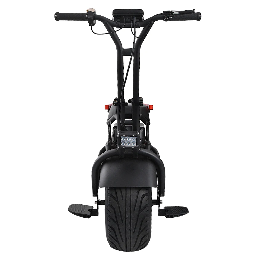 since Balance Air Cushion Electric Scooter with Seat and Handle