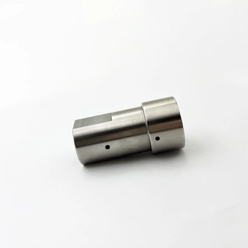High Quality CNC Waterjet Spare Parts On/Off Valve Body For HEAD Water Jet Cutting Head Machine High Pressure Valve Body 60024