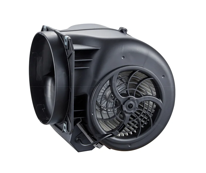 YYHC-Overload protection 160mm kitchen air exhaust fan blower centrifugal fan blower  ac dc ec forward curved centrifugal blower