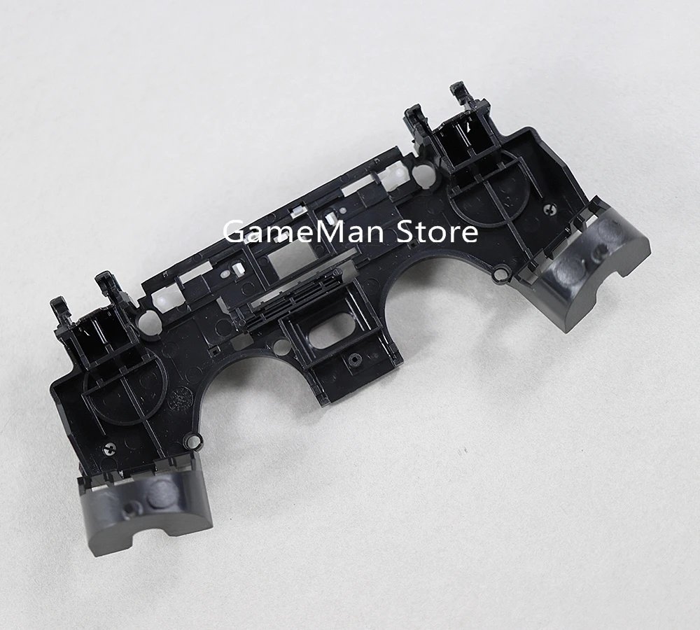 20개 JDS001 010 030 040 055 L1 R1 키 홀더 내부 프레임 PS4 컨트롤러용 내부 프레임 L1 R1 트리거 버튼 해결