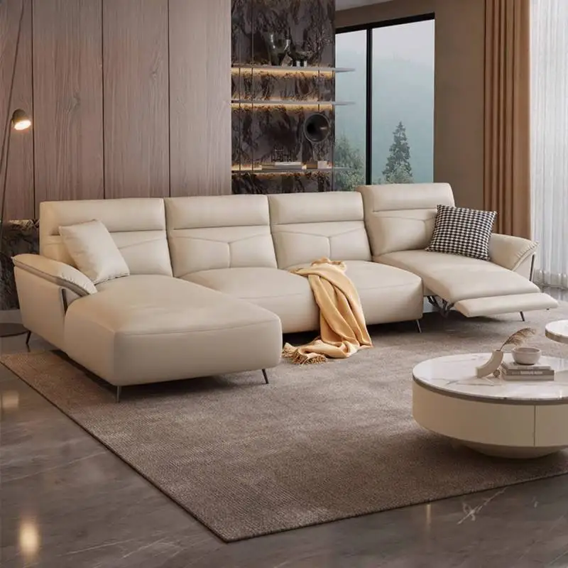 

Lounge Nordic Unique Living Room Sofas Cozy Relaxing Recliner Armchair Sofas Chaise Daybed Divani Soggiorno Home Furniture