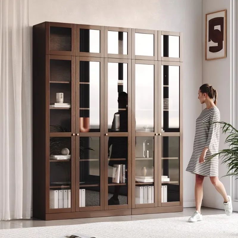 

Kitchen Decor Living Room Cabinets Display Storage Bookshelf Jewelry Cabinets Craft Luxury Accent Gabinete Trendy Furniture