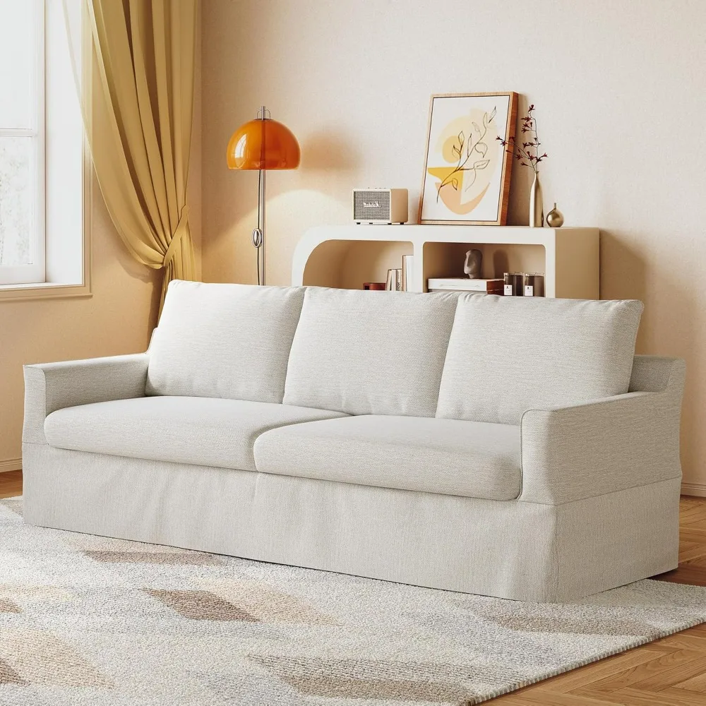 Modern 3-Seater Sofa,93