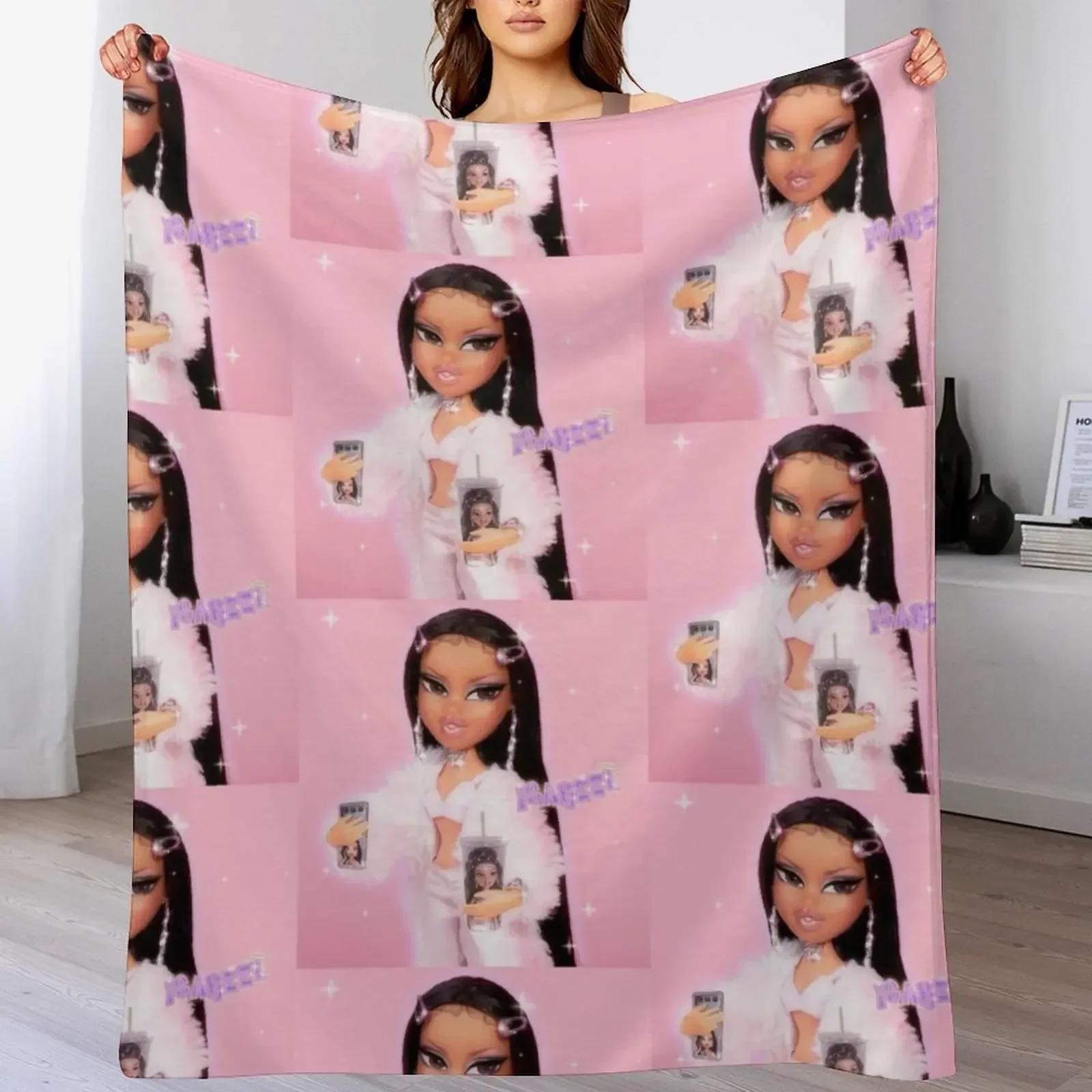 

Isabeel Throw Blanket Heavy Decorative Sofa Tourist Luxury Throw Blankets