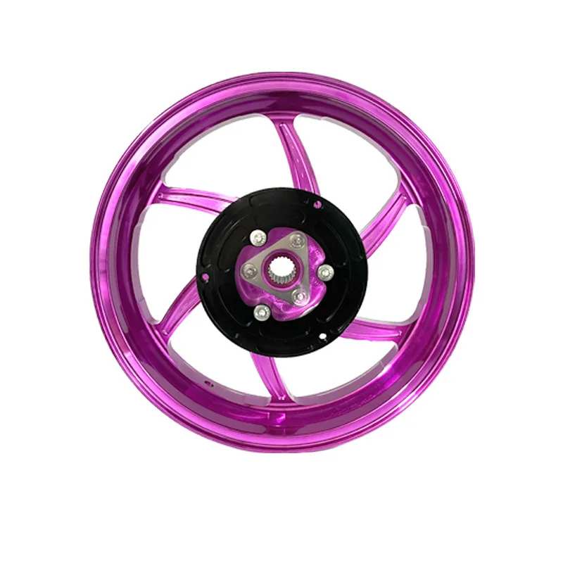 12 inch modified wheel motorcycle wheel hub front wheel
