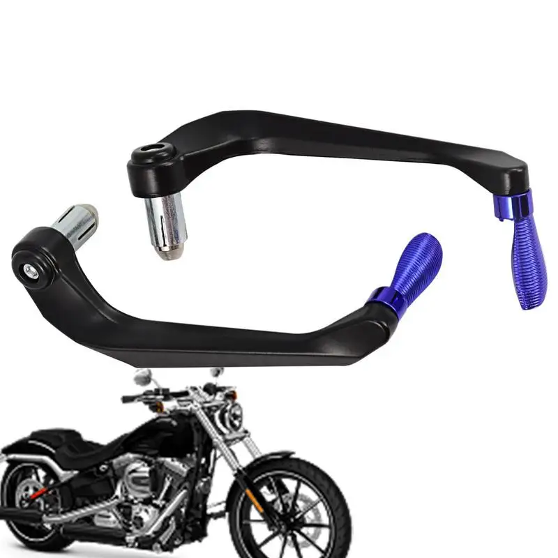 Horn Brakes Hand Guard Bow Motorcycle Brake Clutch Levers Guard Protector Modification Anti-Fall Protection Rod Clutch Lever