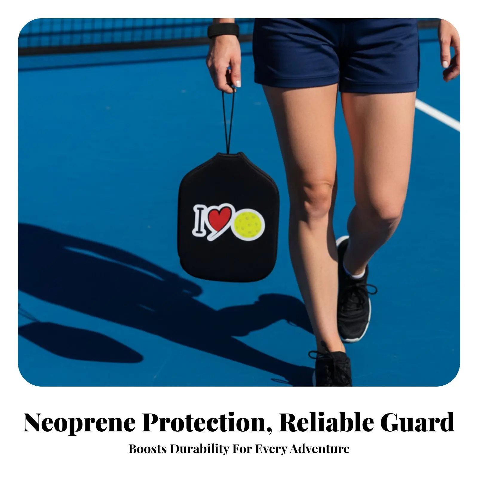 Pickleball Paddle C…