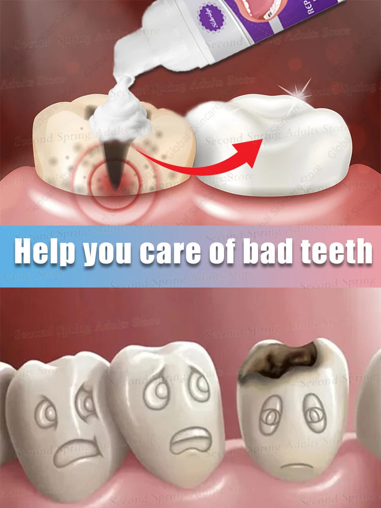 

Tooth Decay repair