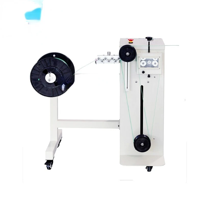 machinery spool roll power cable wire/automatic wire feeding machine