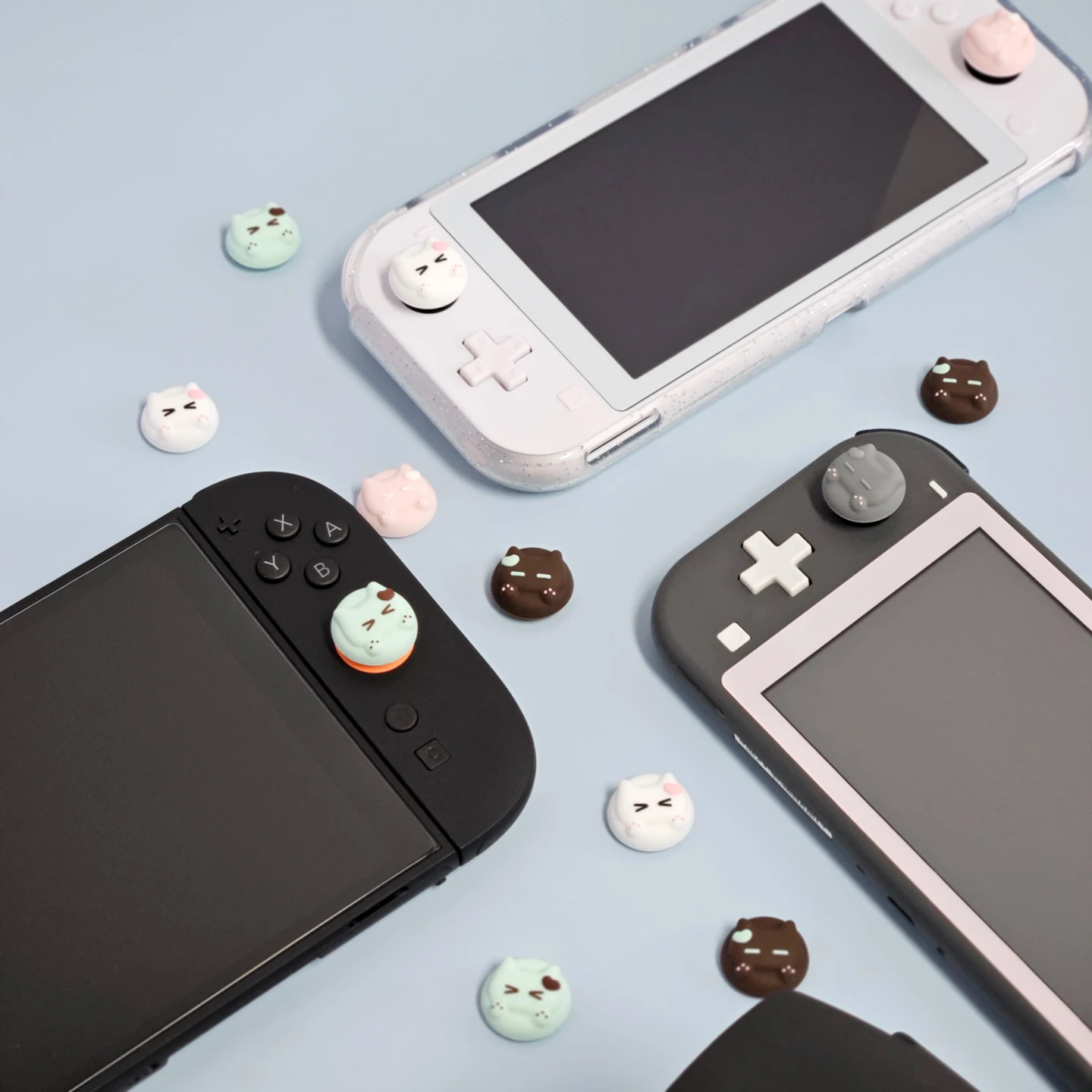 Thumbnail 2 - #68 Popular PS5 Controller Thumb Grips Choices