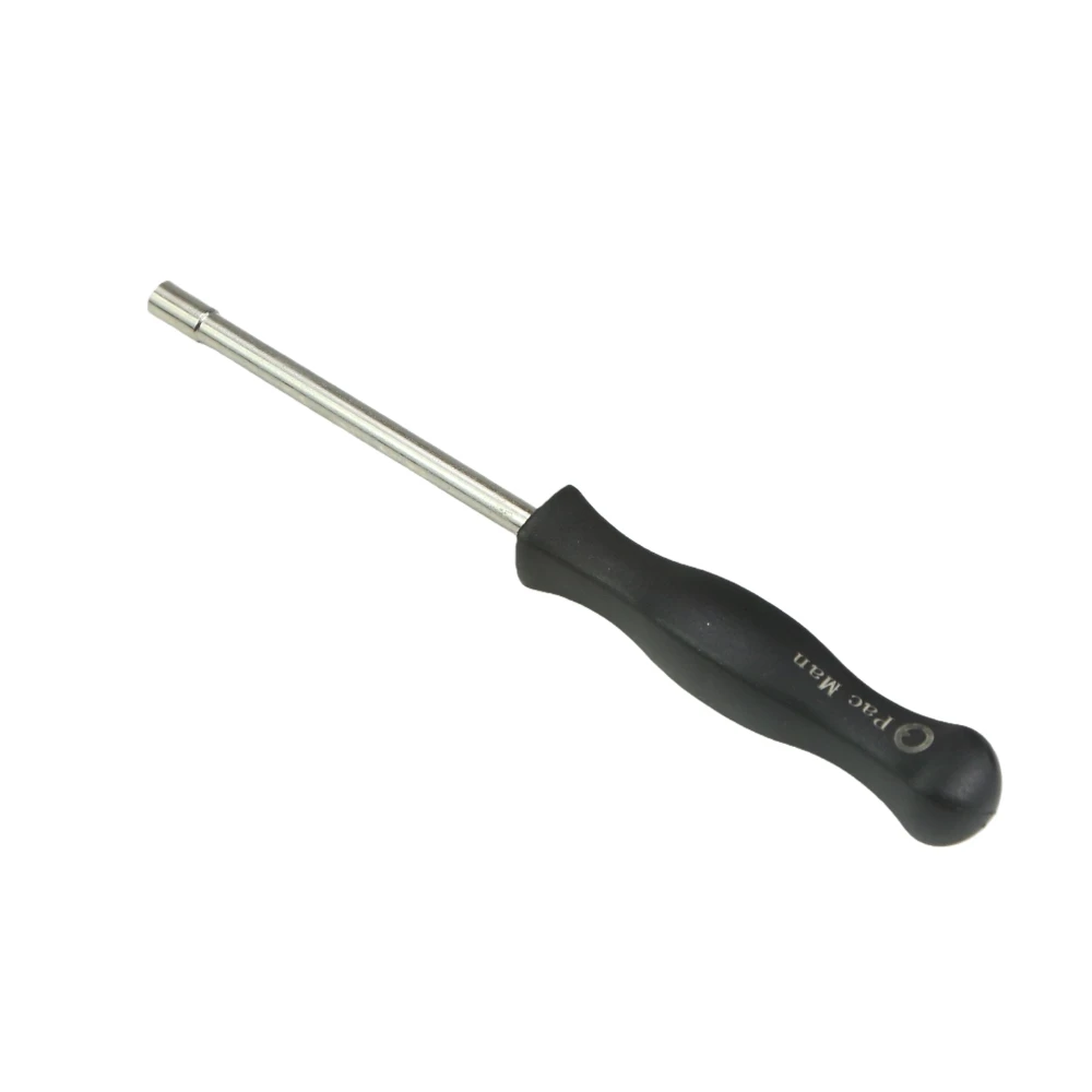 Single D Shaped Carburetor Tuning Screwdriver Pac Man Tool For Brush Cutter Weed Eater Lawn Mower Garden Machinery