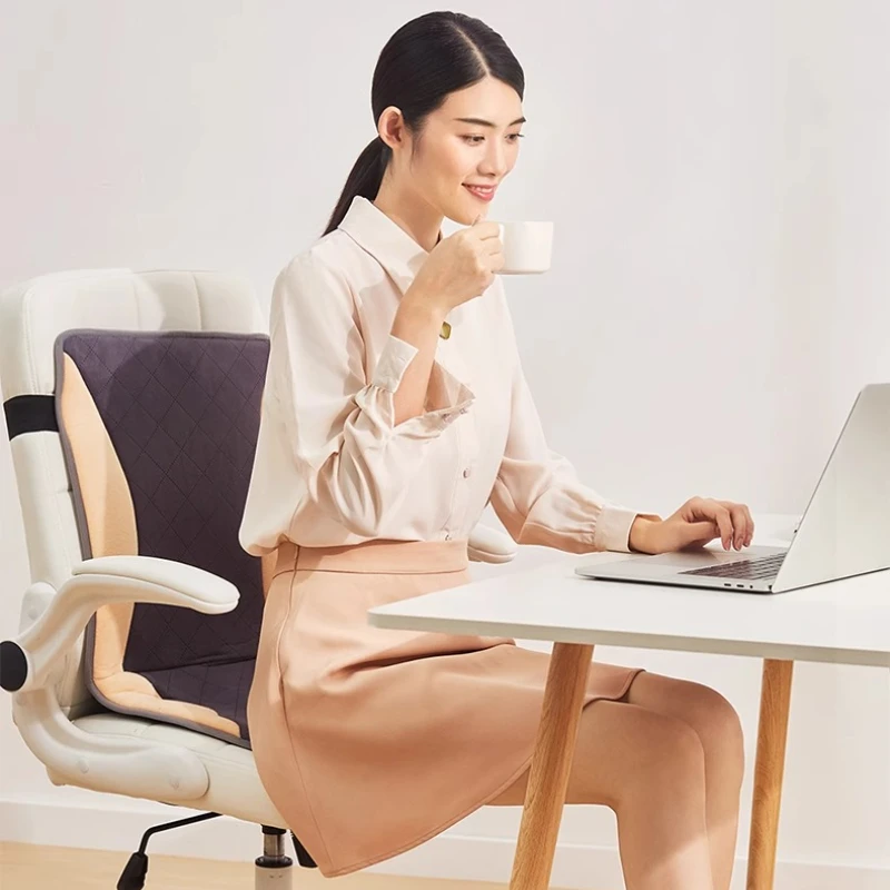 Almofada aquecida esteira elétrica almofada de aquecimento cobertor elétrico corpo mão uso pessoal escritório em casa conforto heizdecke cobertor quente